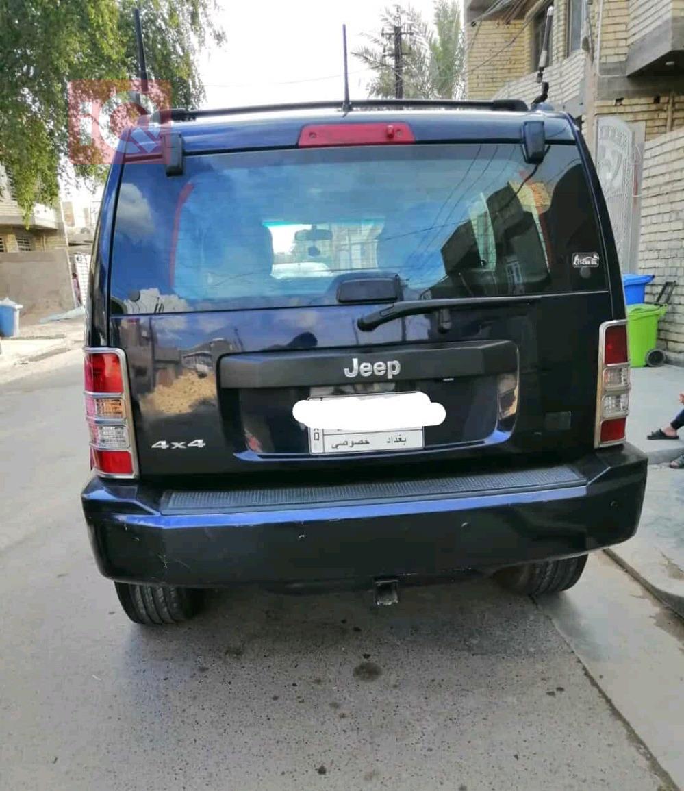 جیپ لیبێرتی